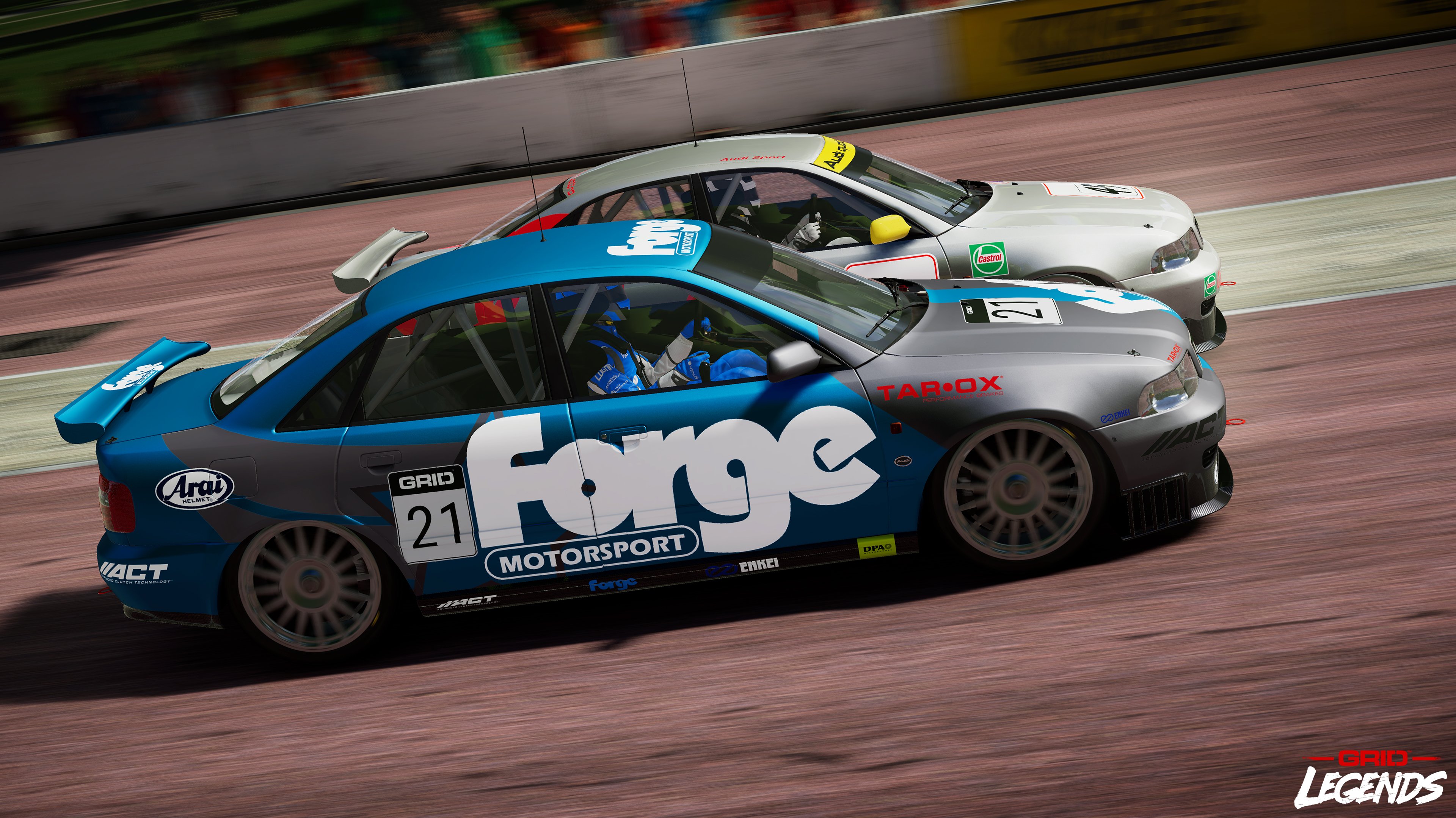 GRID Legends - Imagen 7